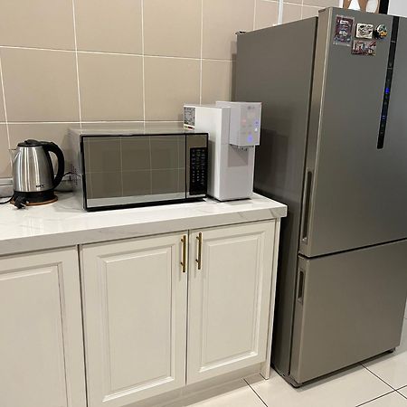 Homestay 3Br Near Setia Alam 샤알람 외부 사진
