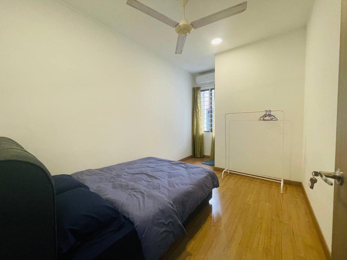 Homestay 3Br Near Setia Alam 샤알람 외부 사진