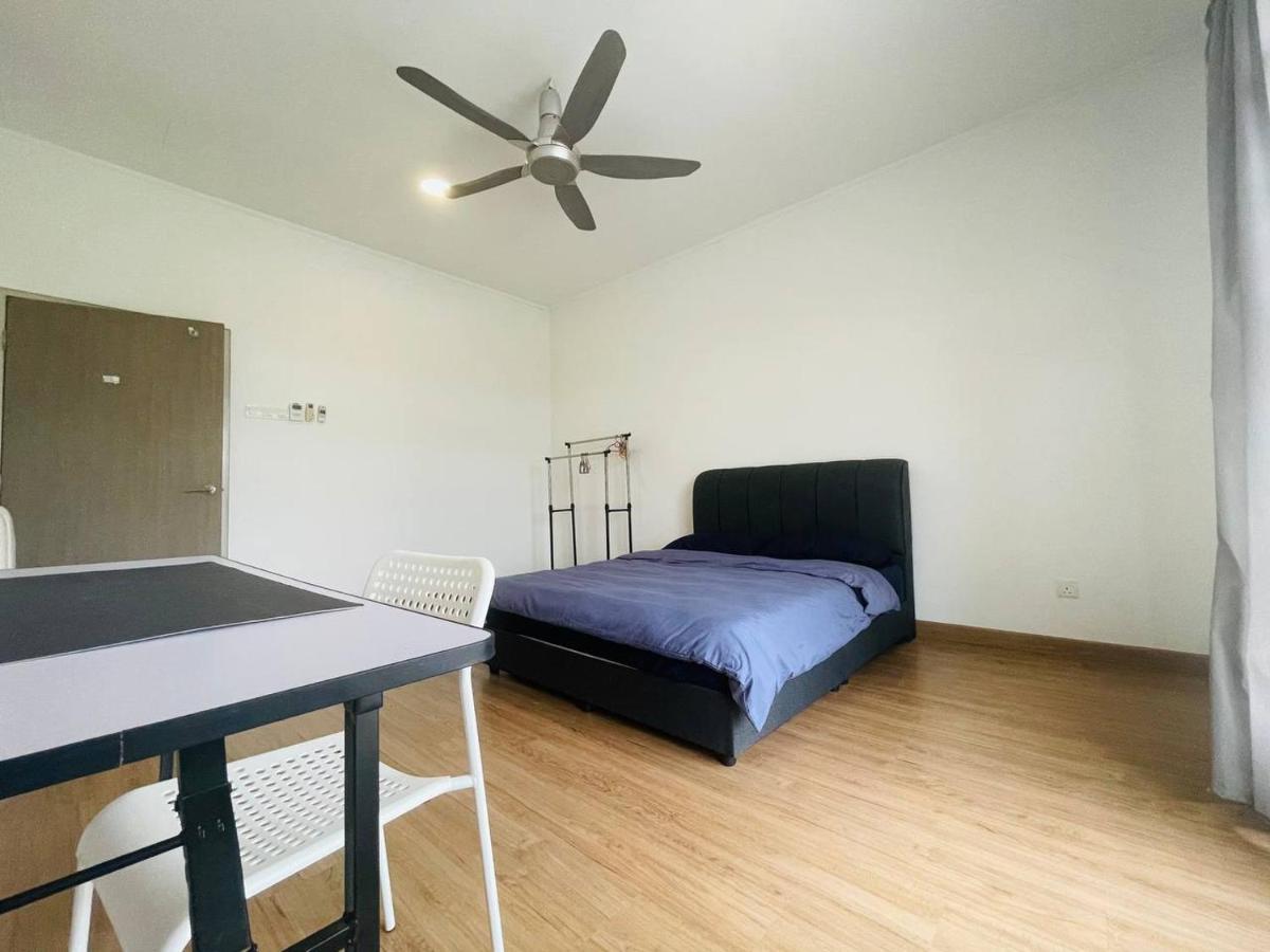 Homestay 3Br Near Setia Alam 샤알람 외부 사진