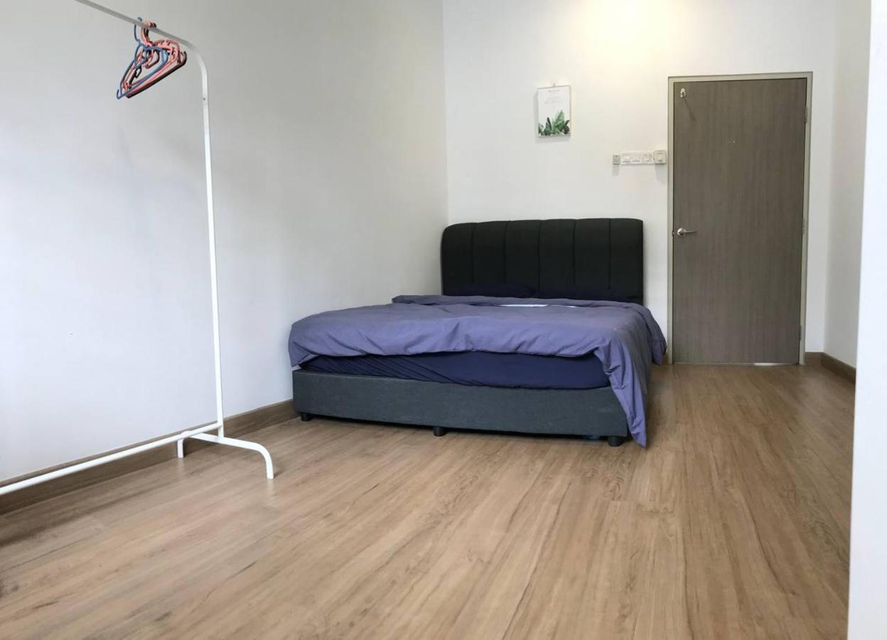 Homestay 3Br Near Setia Alam 샤알람 외부 사진