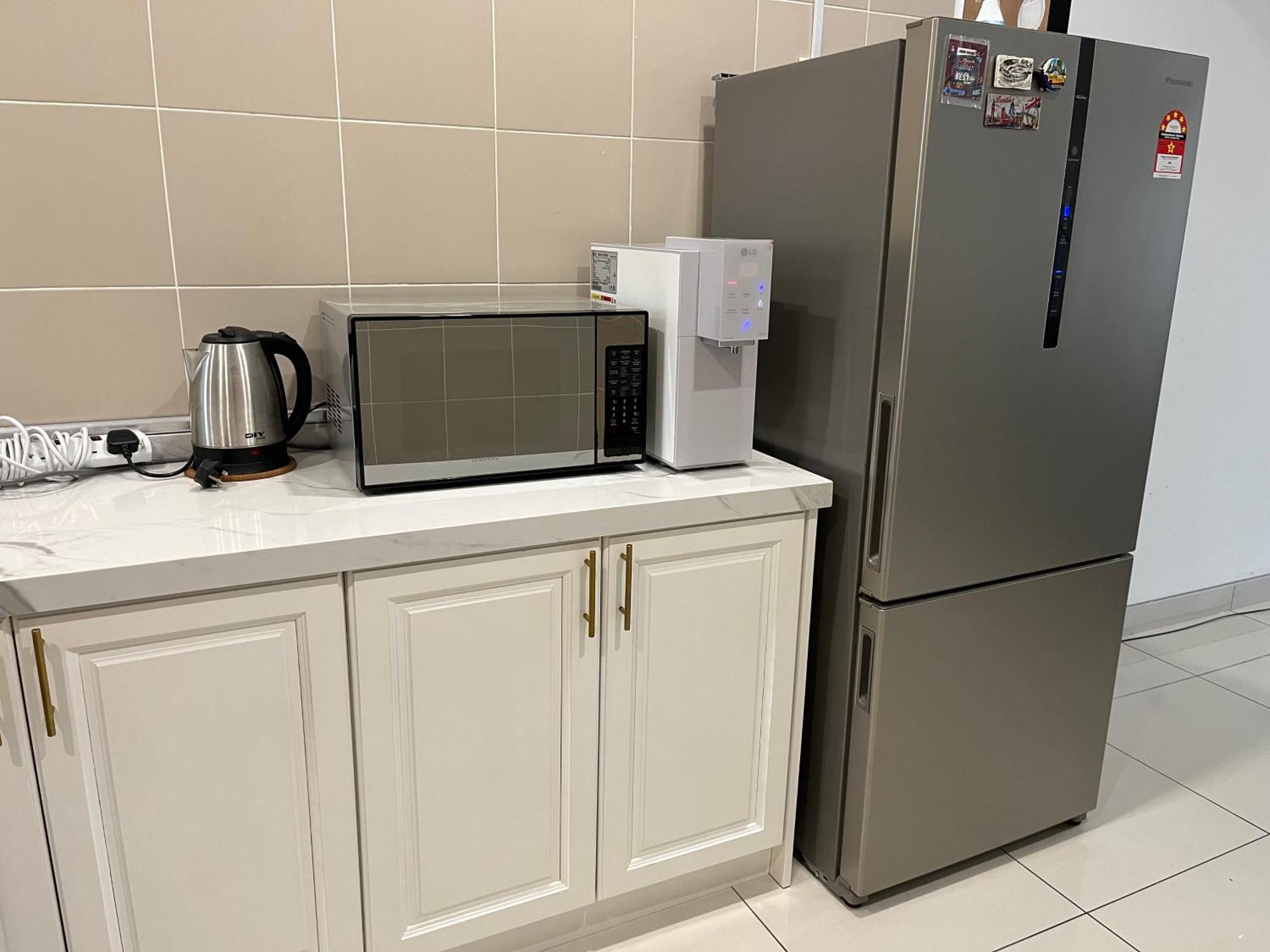 Homestay 3Br Near Setia Alam 샤알람 외부 사진