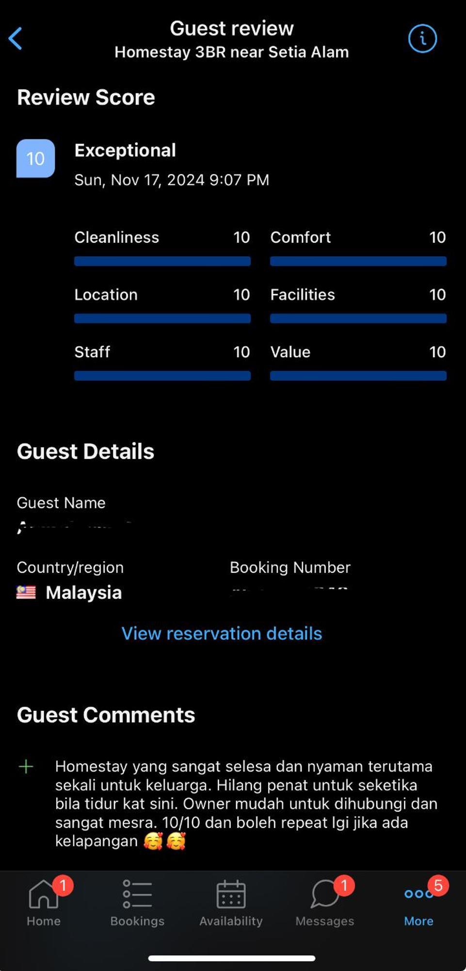 Homestay 3Br Near Setia Alam 샤알람 외부 사진